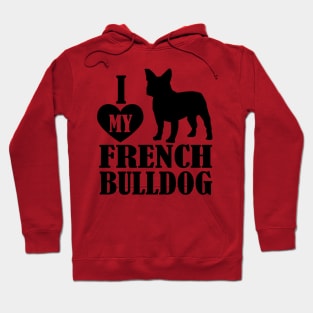 French Bulldog Hoodie